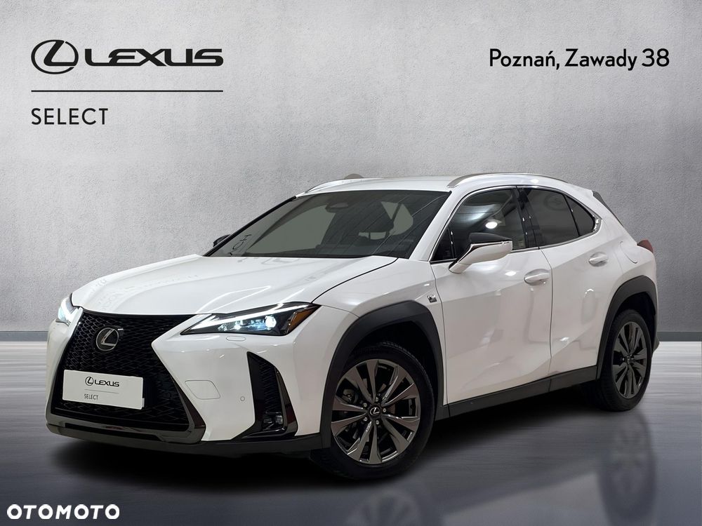 Lexus UX 300h F Sport Design - 1
