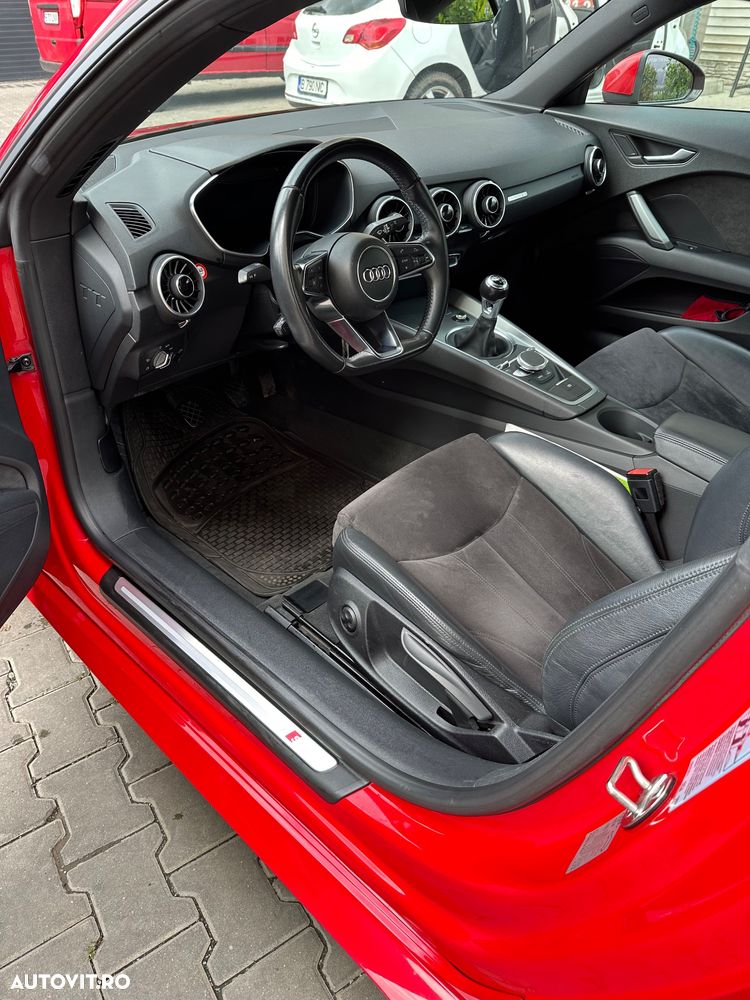 Audi TT - 14