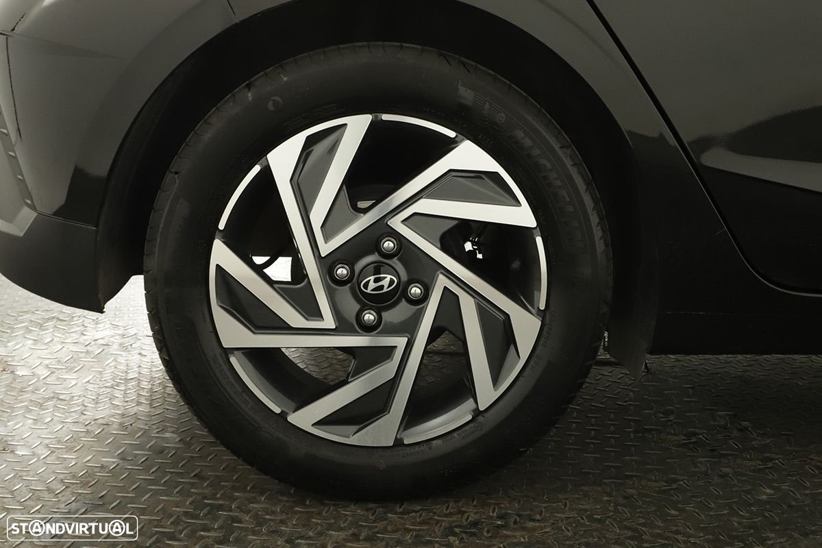 Hyundai i20 1.2 MPi Comfort - 5