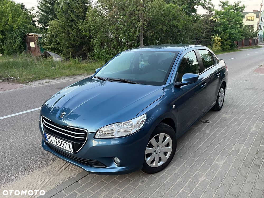 Peugeot 301 1.2 VTi/Pure Tech Active - 1