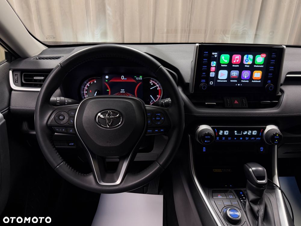 Toyota RAV4 2.0 Comfort 4x4 MS - 6