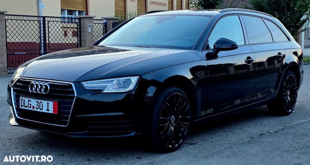 Audi A4 Avant 2.0 TDI S tronic Sport - 3