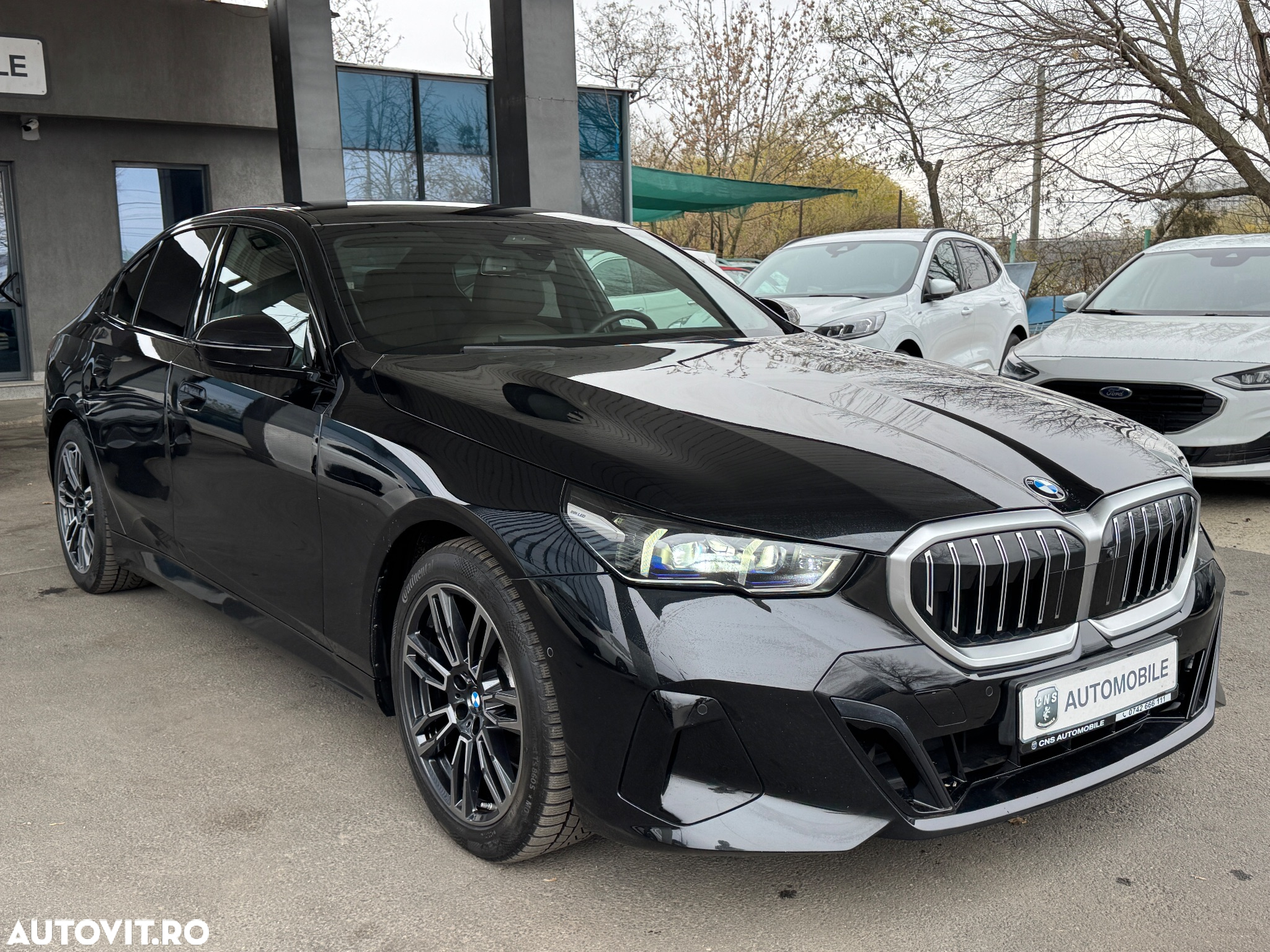 BMW Seria 5 520d AT MHEV - 9
