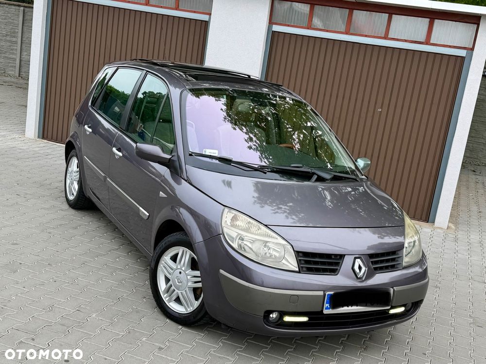 Renault Scenic - 15