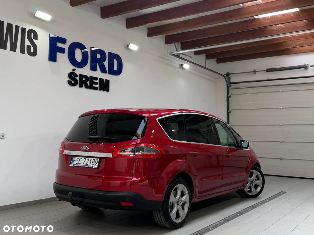 Ford S-Max 2.0 TDCi DPF Titanium X - 12