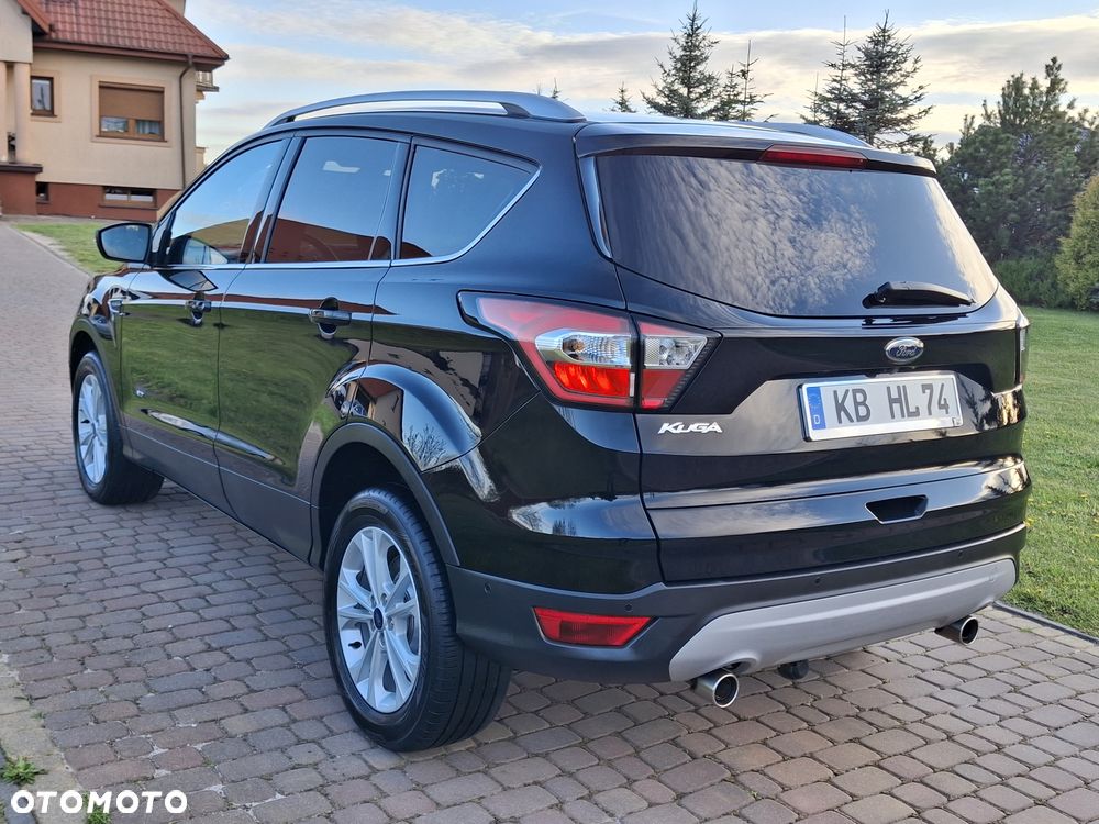 Ford Kuga 2.0 TDCi 4x4 Titanium - 8
