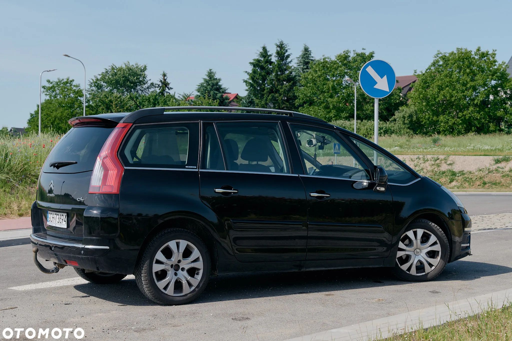 Citroën C4 Grand Picasso 2.0 HDi Exclusive - 1