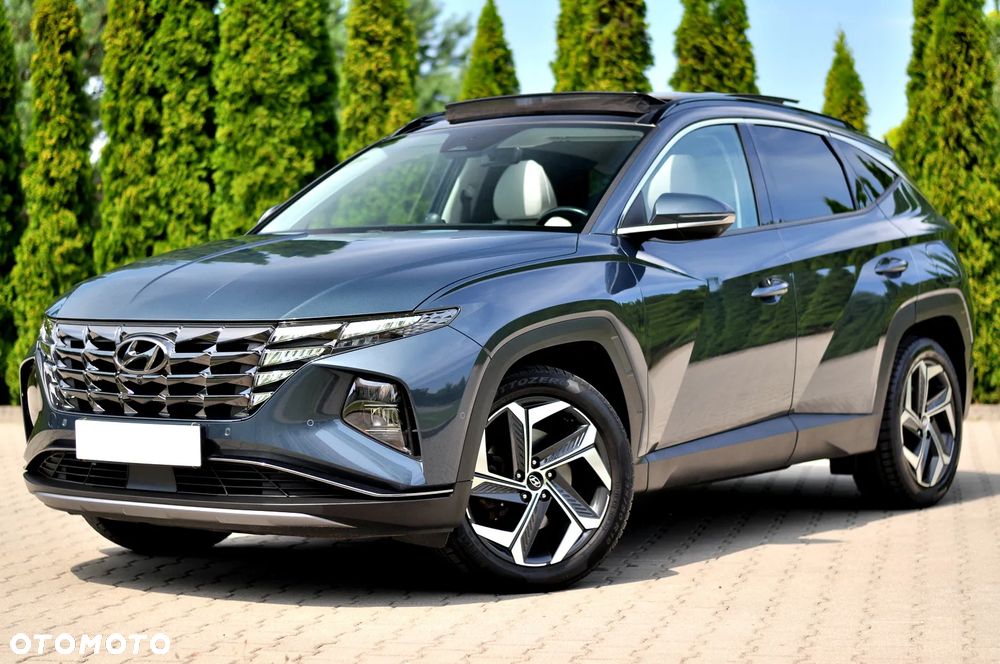 Hyundai Tucson 1.6 T-GDi HEV 2WD Prime - 9