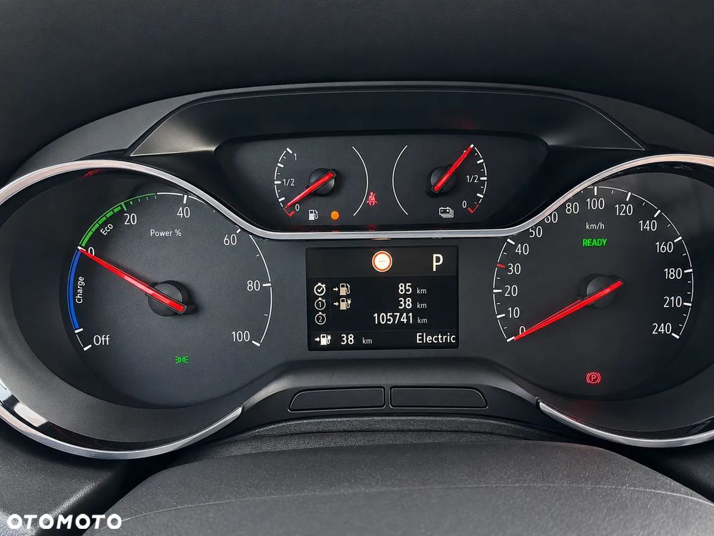 Opel Grandland X 1.6 DI Start/Stop INNOVATION - 21