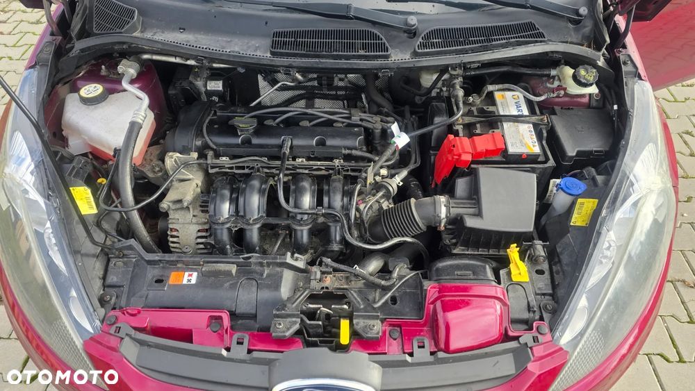Ford Fiesta - 6