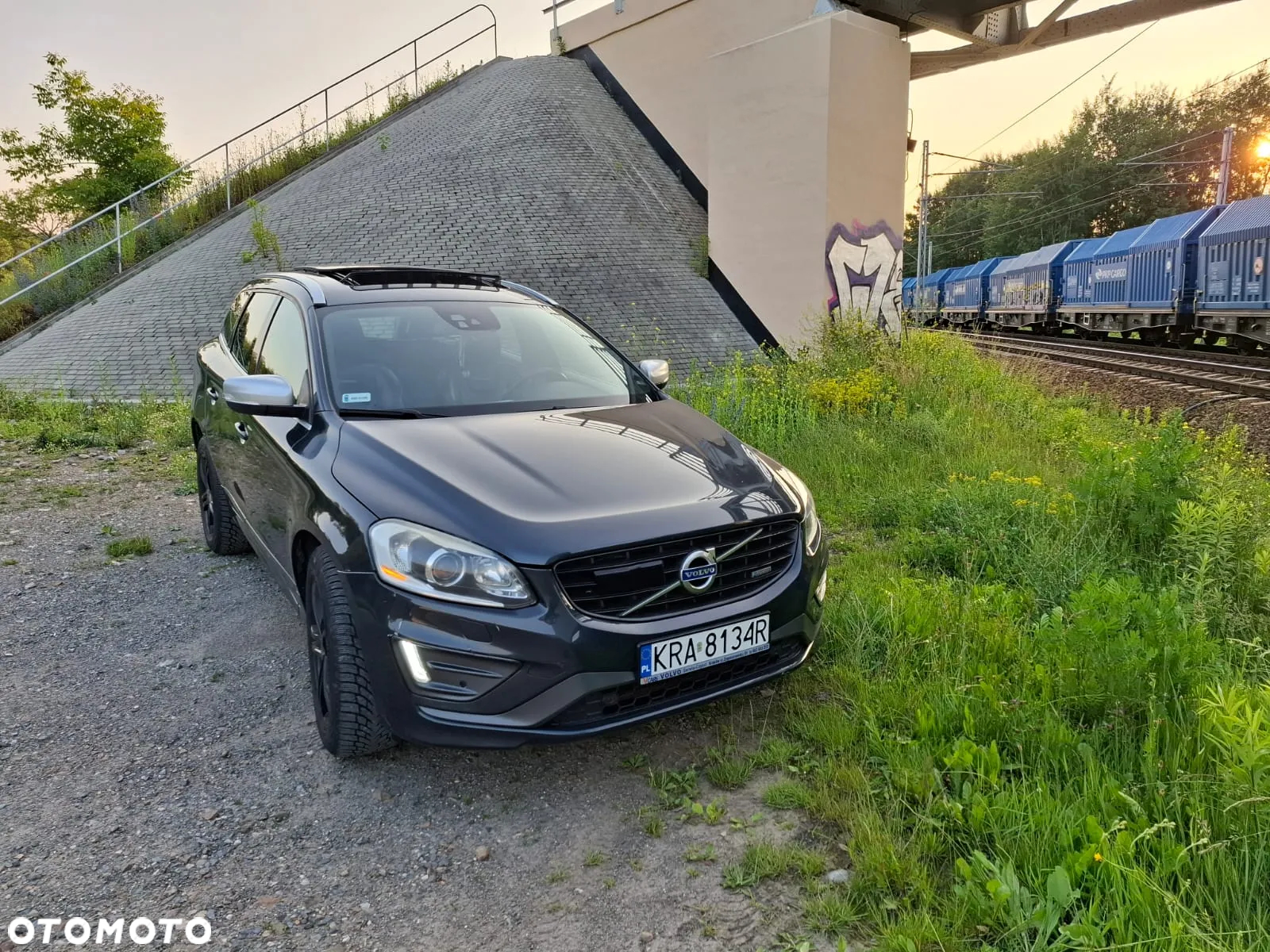 Volvo XC 60 D5 AWD RDesign - 4