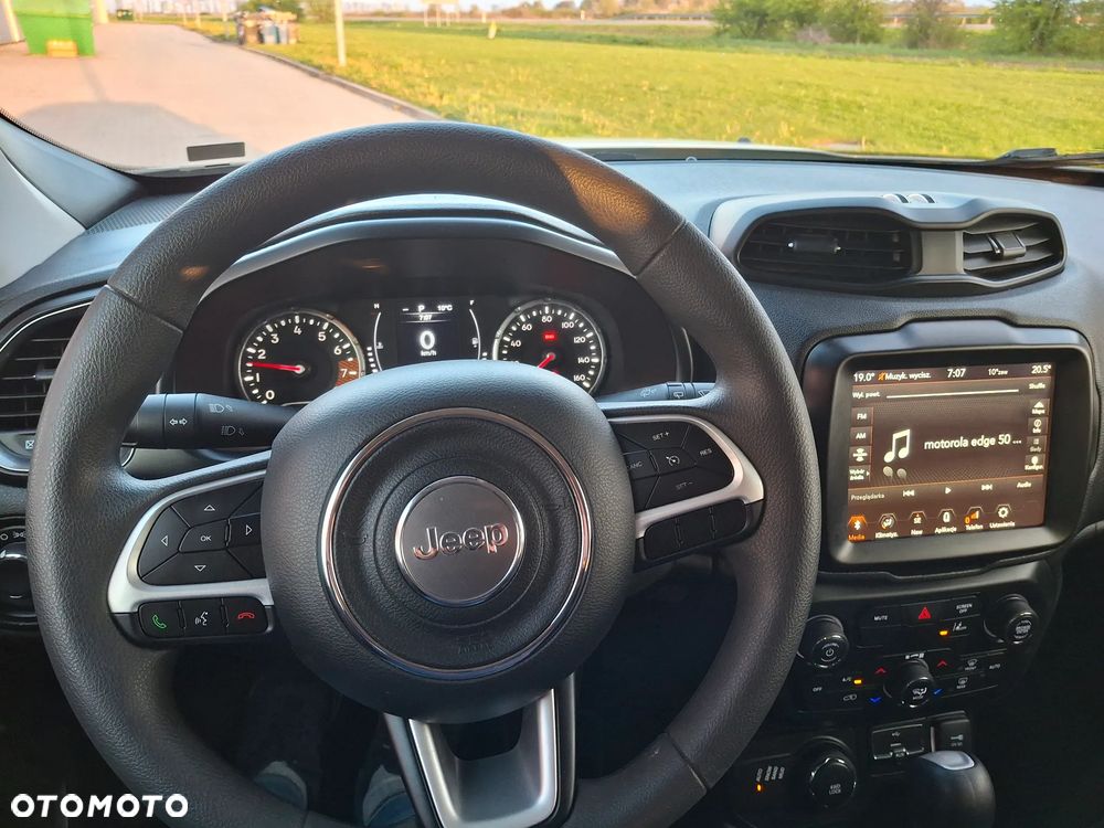 Jeep Renegade 1.3 GSE T4 Turbo S 4x4 S&S - 19