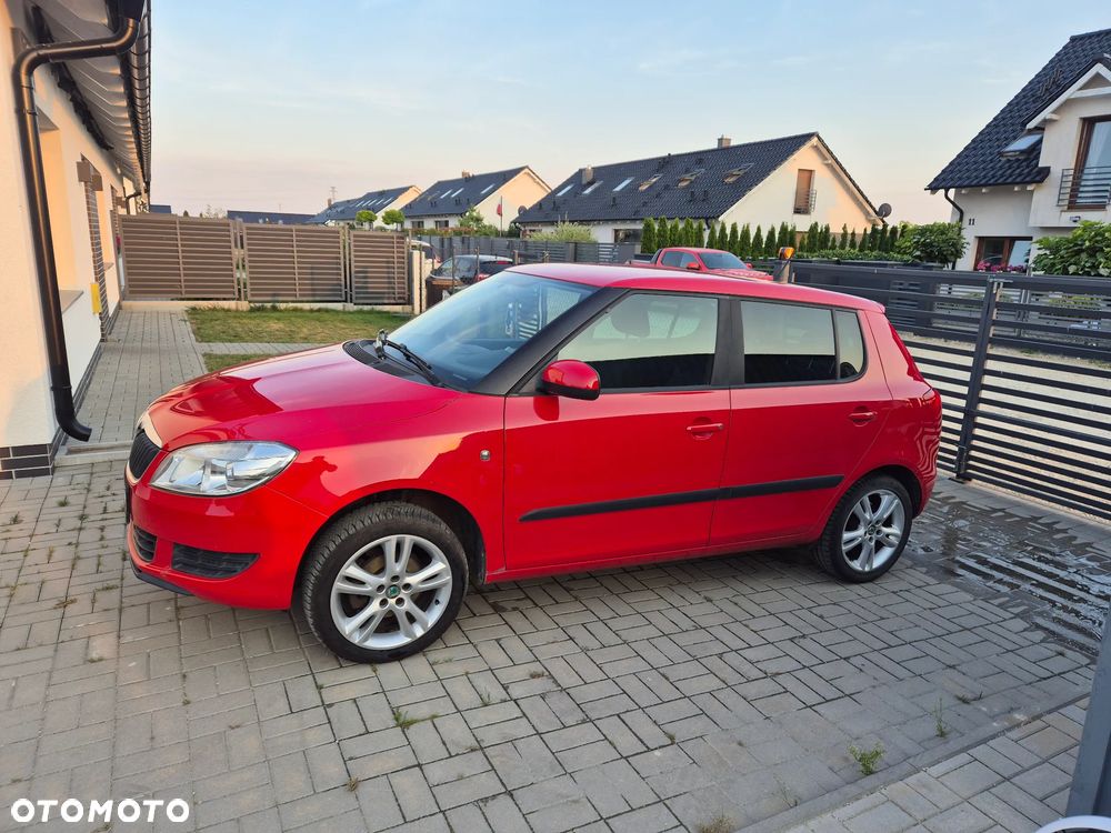 Skoda Fabia 1.2 12V Active - 1