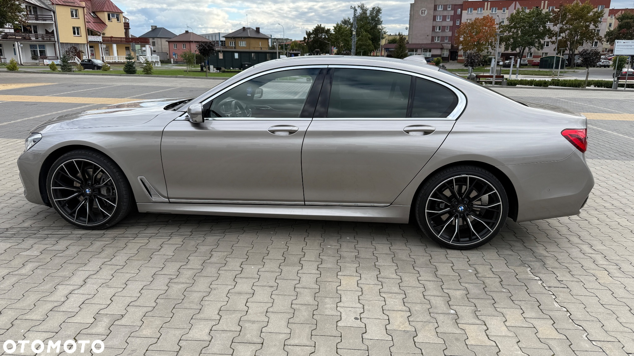 BMW Seria 7 730d xDrive - 8