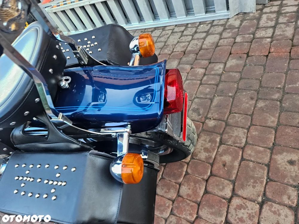 Harley-Davidson Softail Standard - 11