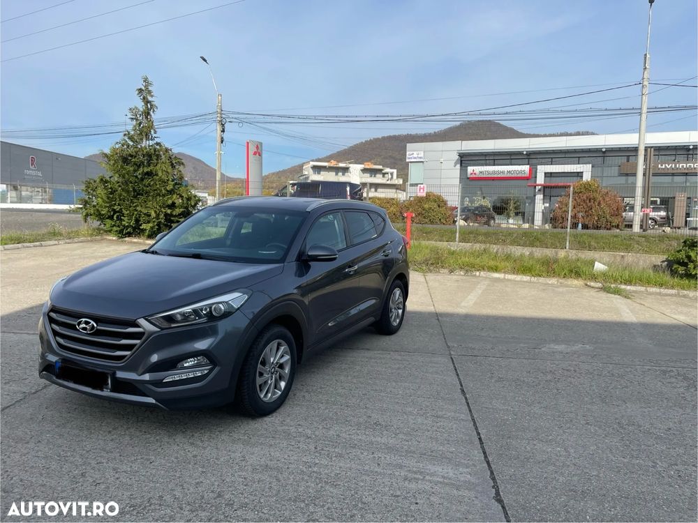 Hyundai Tucson - 9