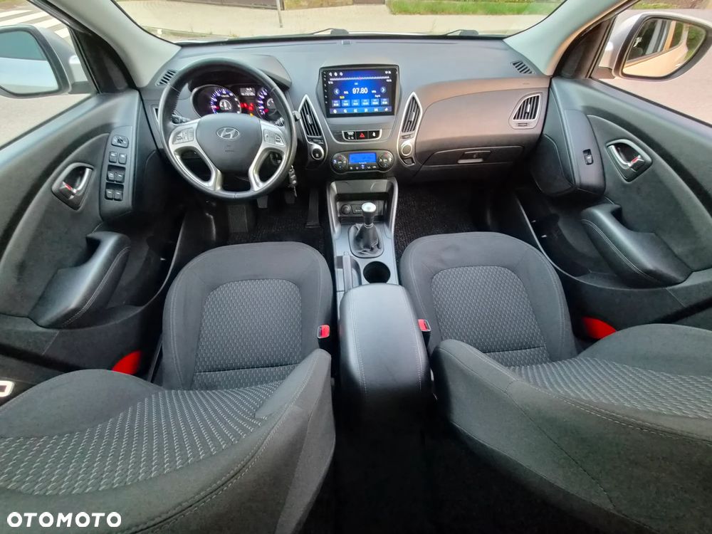 Hyundai ix35 2.0 2WD Style - 6