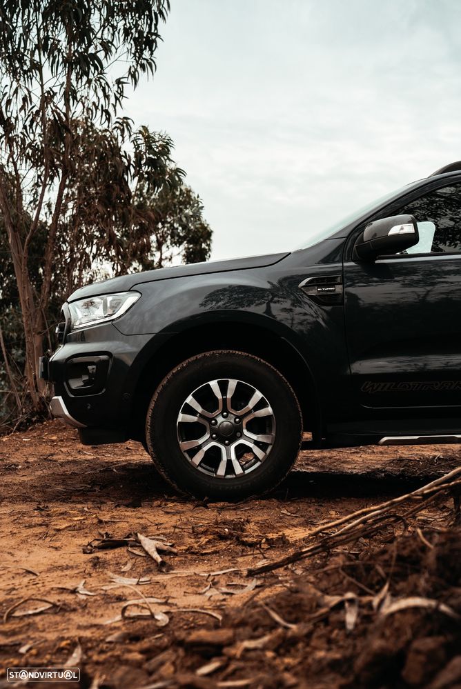 Ford Ranger 2.0 TDCi SC Wildtrak Aut.4WD - 3