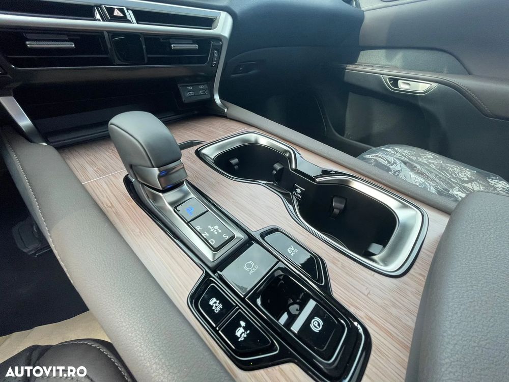 Lexus Seria RX 350h (hybrid) Luxury - 12