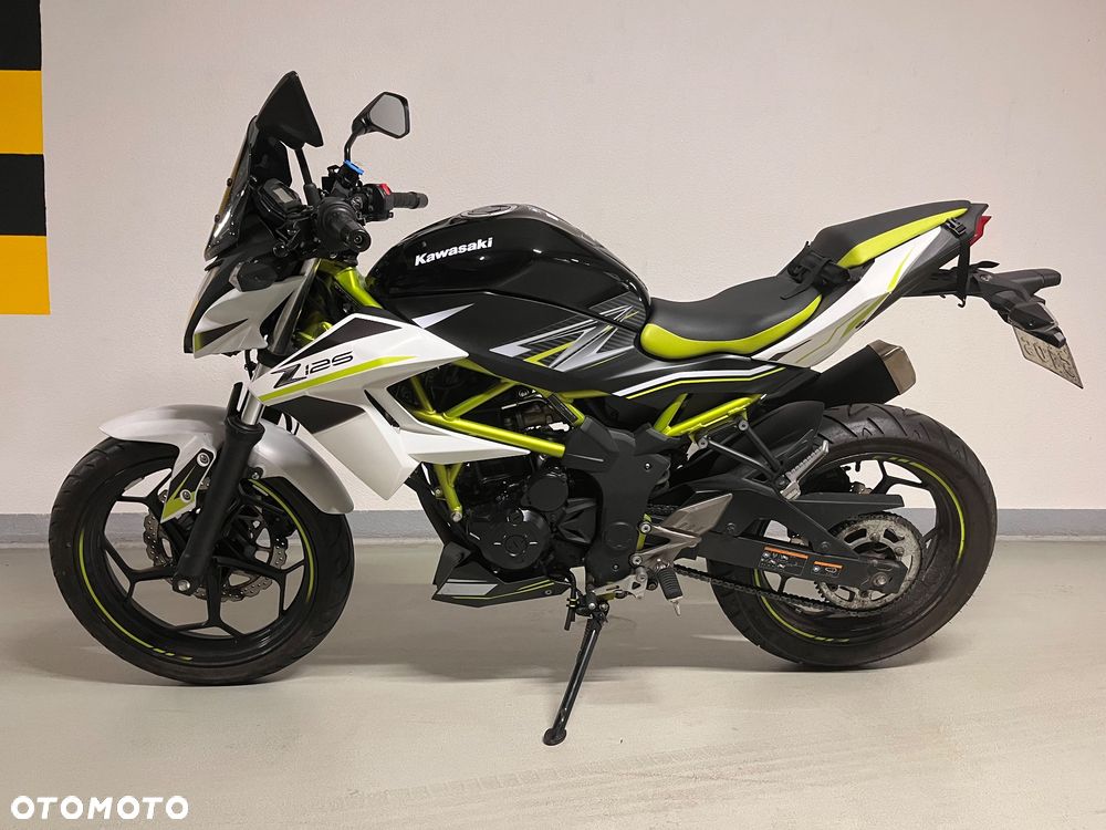 Kawasaki Z - 3