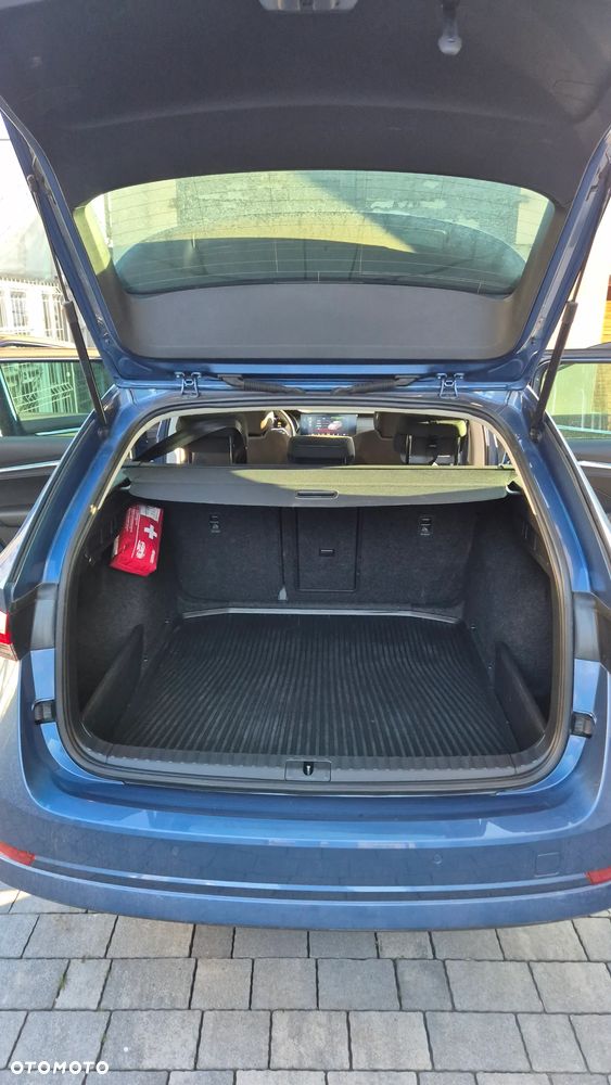 Skoda Octavia 1.5 TSI ACT Style DSG - 15
