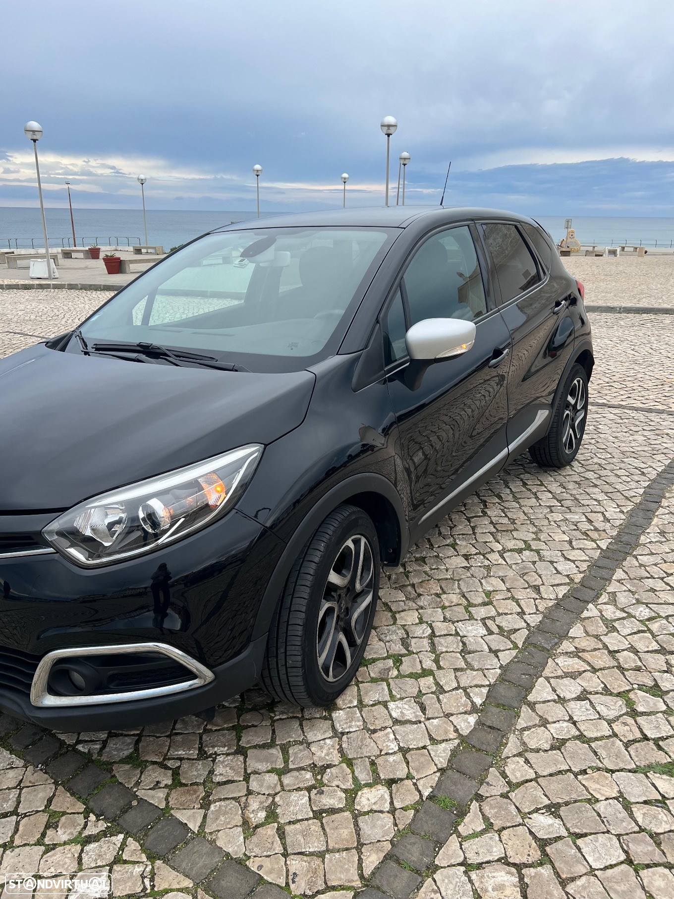 Renault Captur 1.5 dCi Exclusive EDC - 2