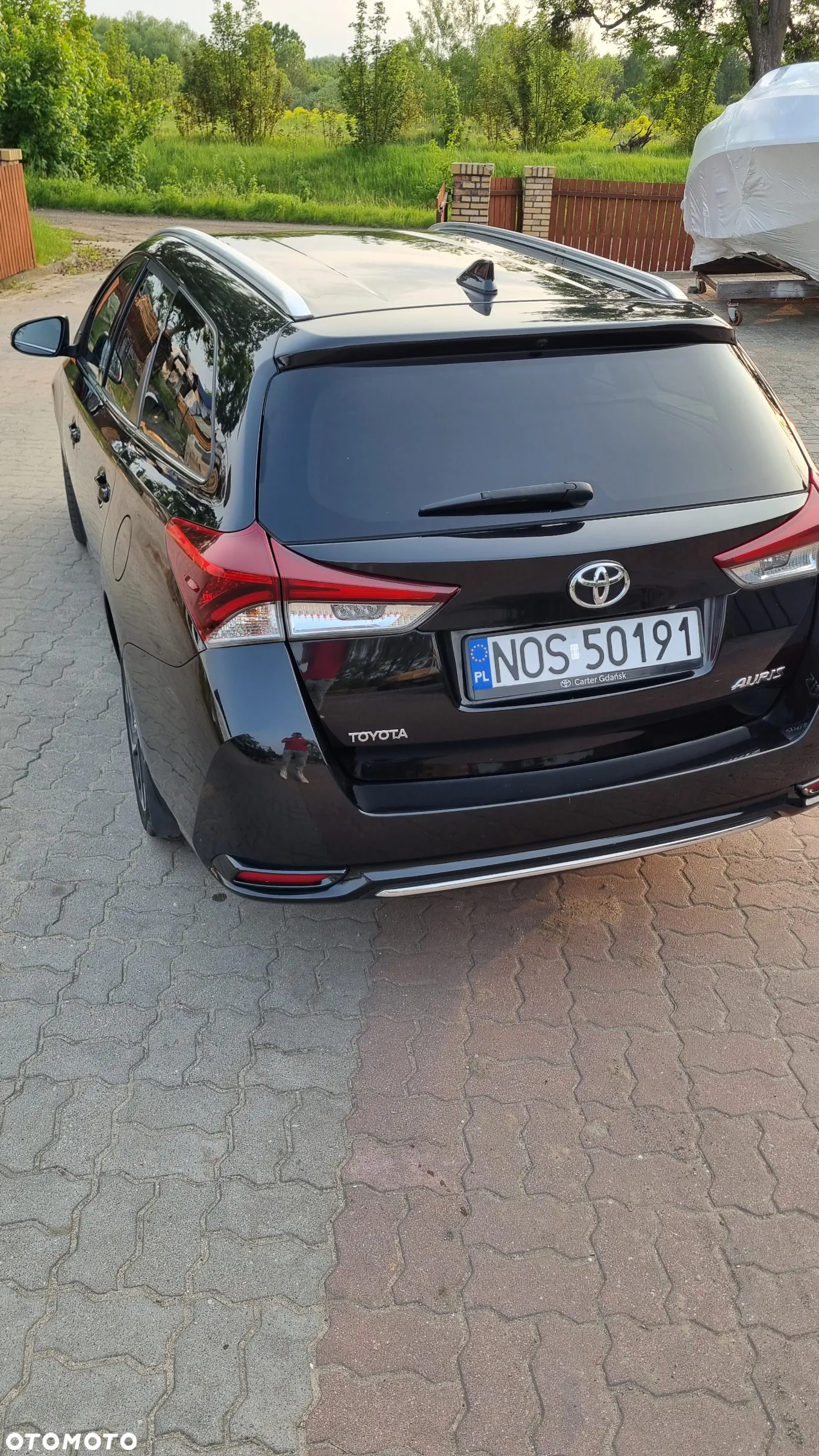 Toyota Auris 1.6 Comfort MS - 6