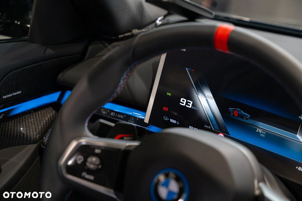 BMW i5 83.9kWh M60 xDrive - 34
