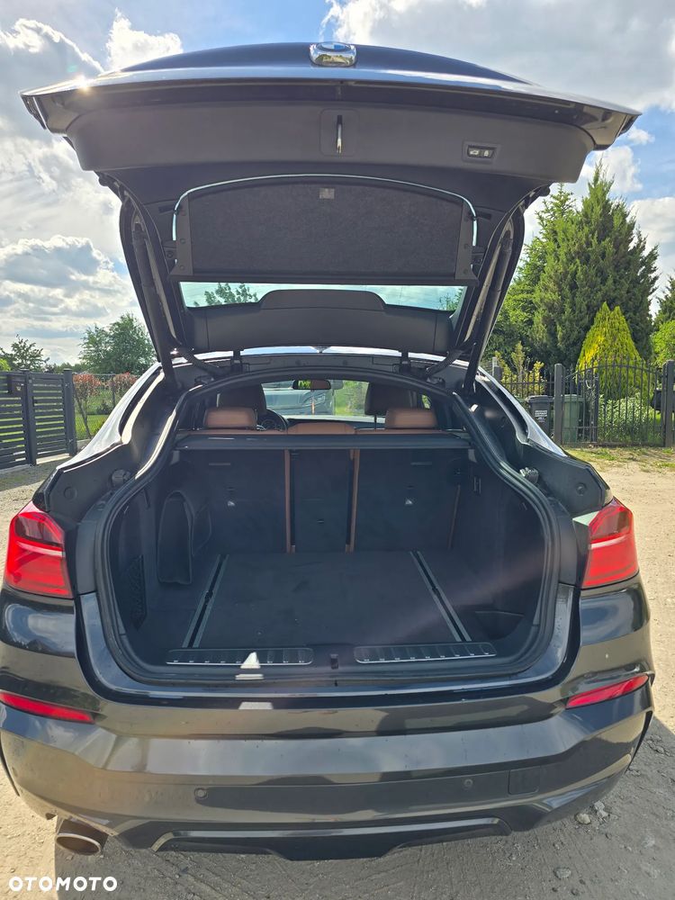 BMW X4 xDrive20d Edycja M Sport - 5