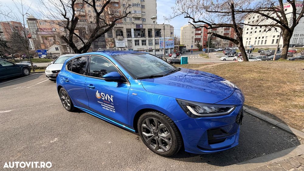 Ford Focus 1.0 EcoBoost 7DCT MHEV ST-Line X - 1