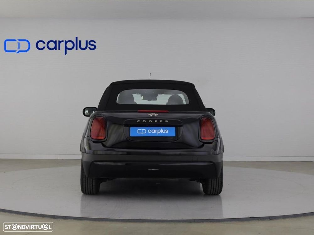 MINI Cabrio C Classic - 6