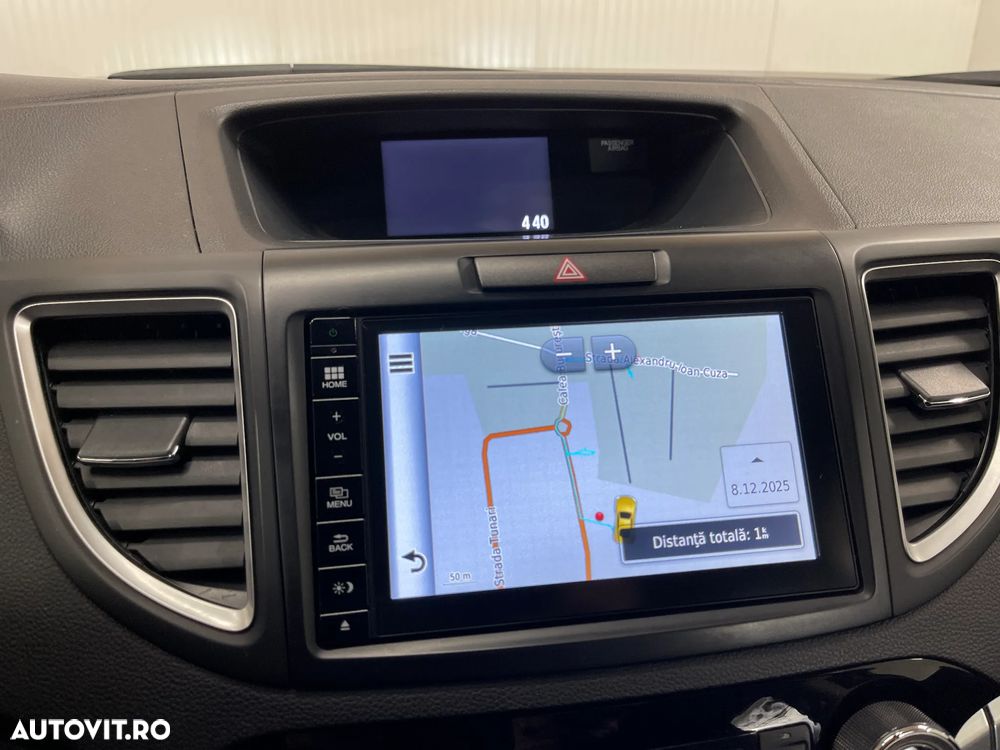 Honda CR-V 1.6i DTEC 4WD Automatik Executive - 15