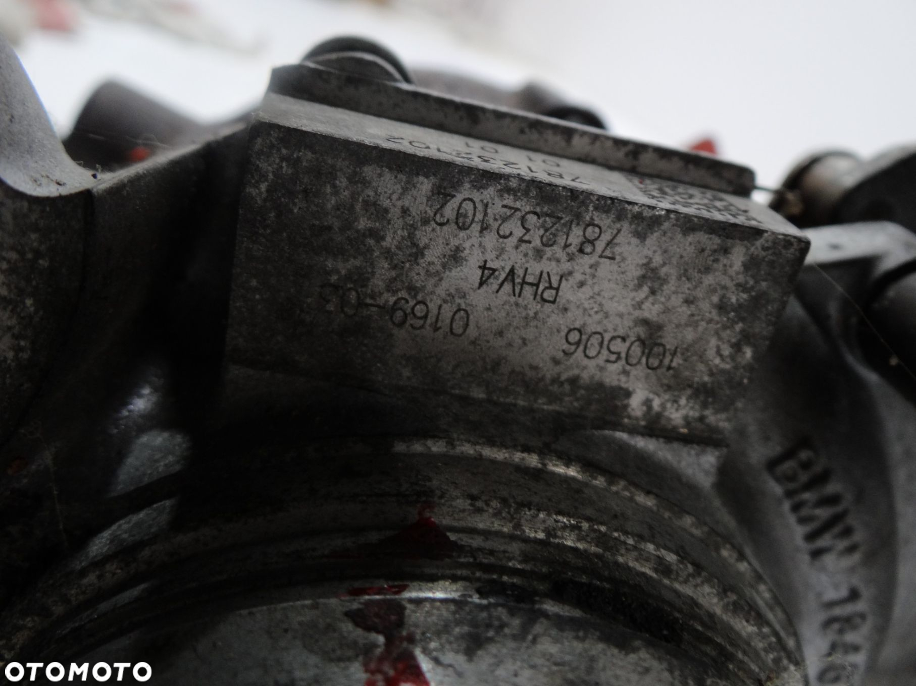 TURBINA BMW E90 N47 7812321 - 4