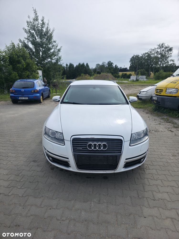 Audi A6 Avant 3.0 TDI DPF quattro tiptronic - 3