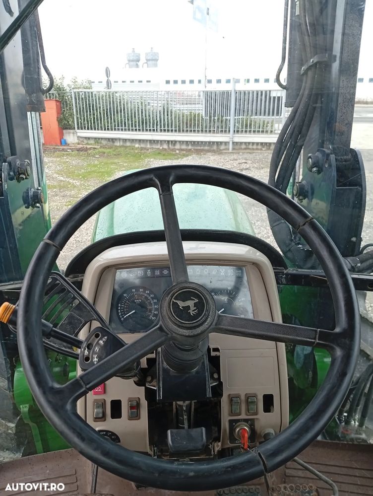 John Deere 6620 - 6