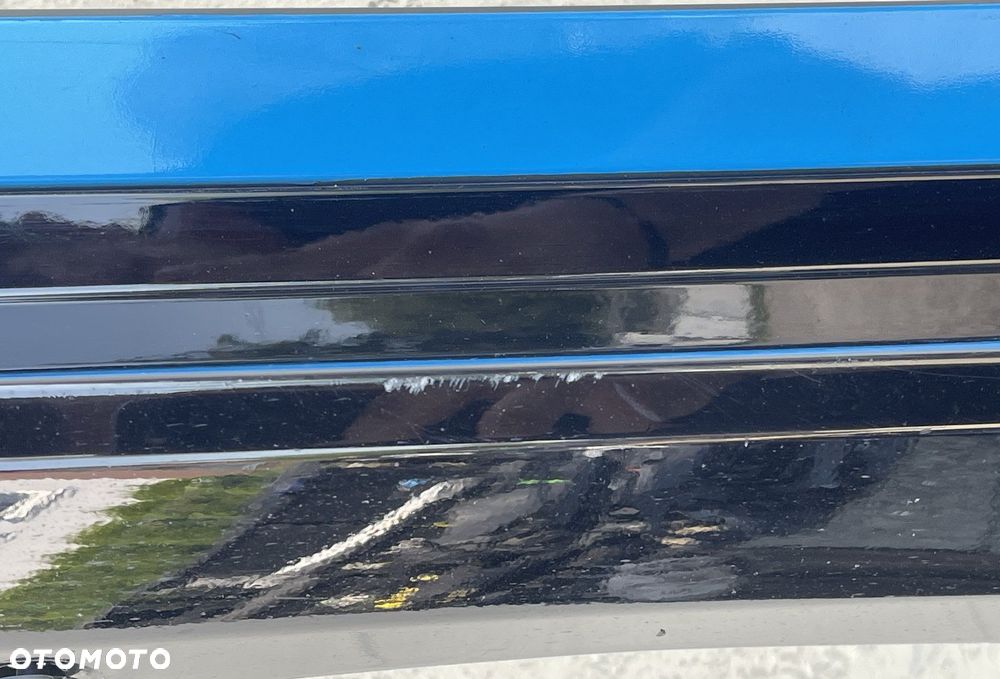 LPA389 BMW M3 G80 2020- LISTWA PROGOWA NAKŁADKA PROGU PRZÓD LEWA 8072639 - 3