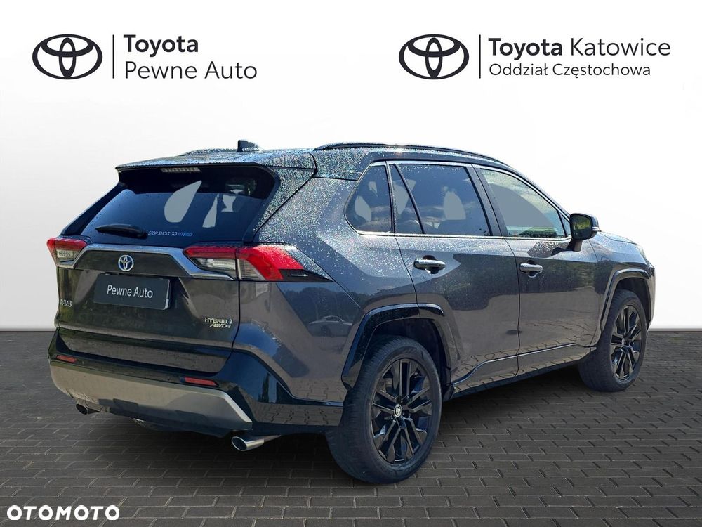Toyota RAV4 2.5 Hybrid Selection 4x4 - 20