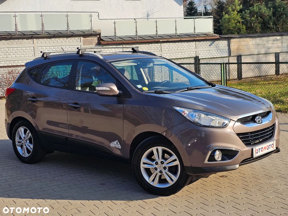Hyundai ix35 2.0 CRDi 4WD Premium - 3