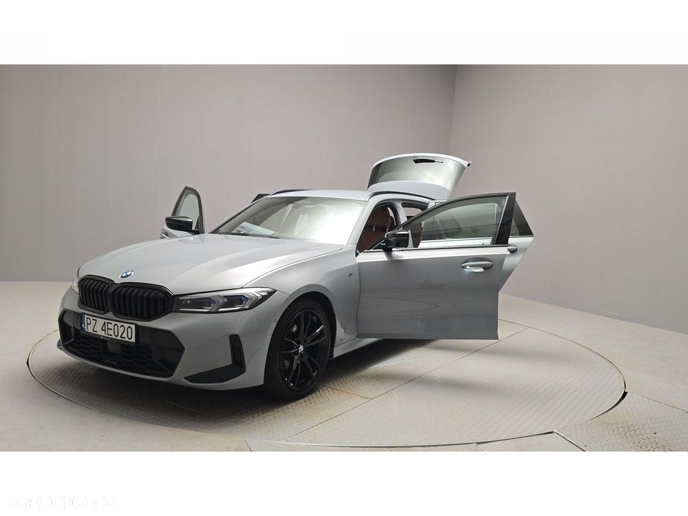 BMW Seria 3 320d xDrive M Sport - 9