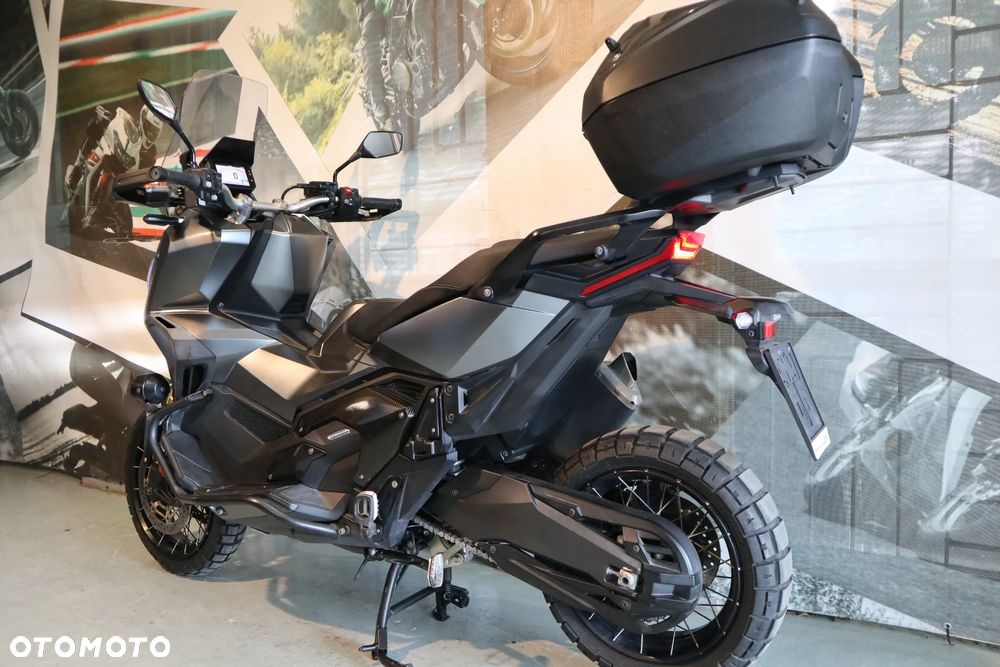 Honda X-ADV - 9