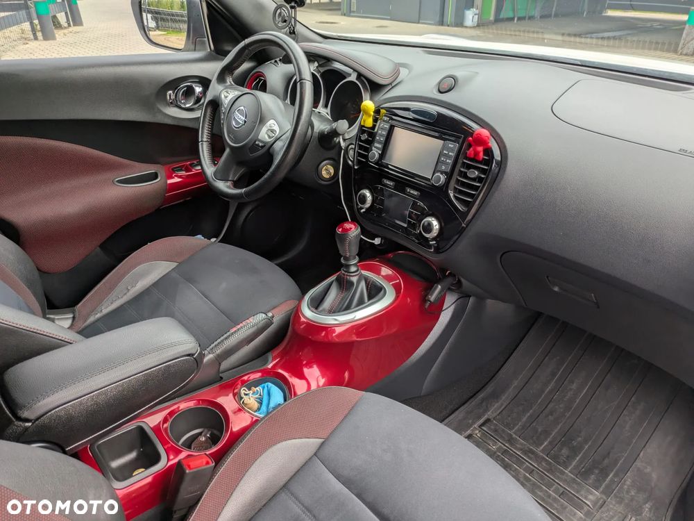Nissan Juke - 16