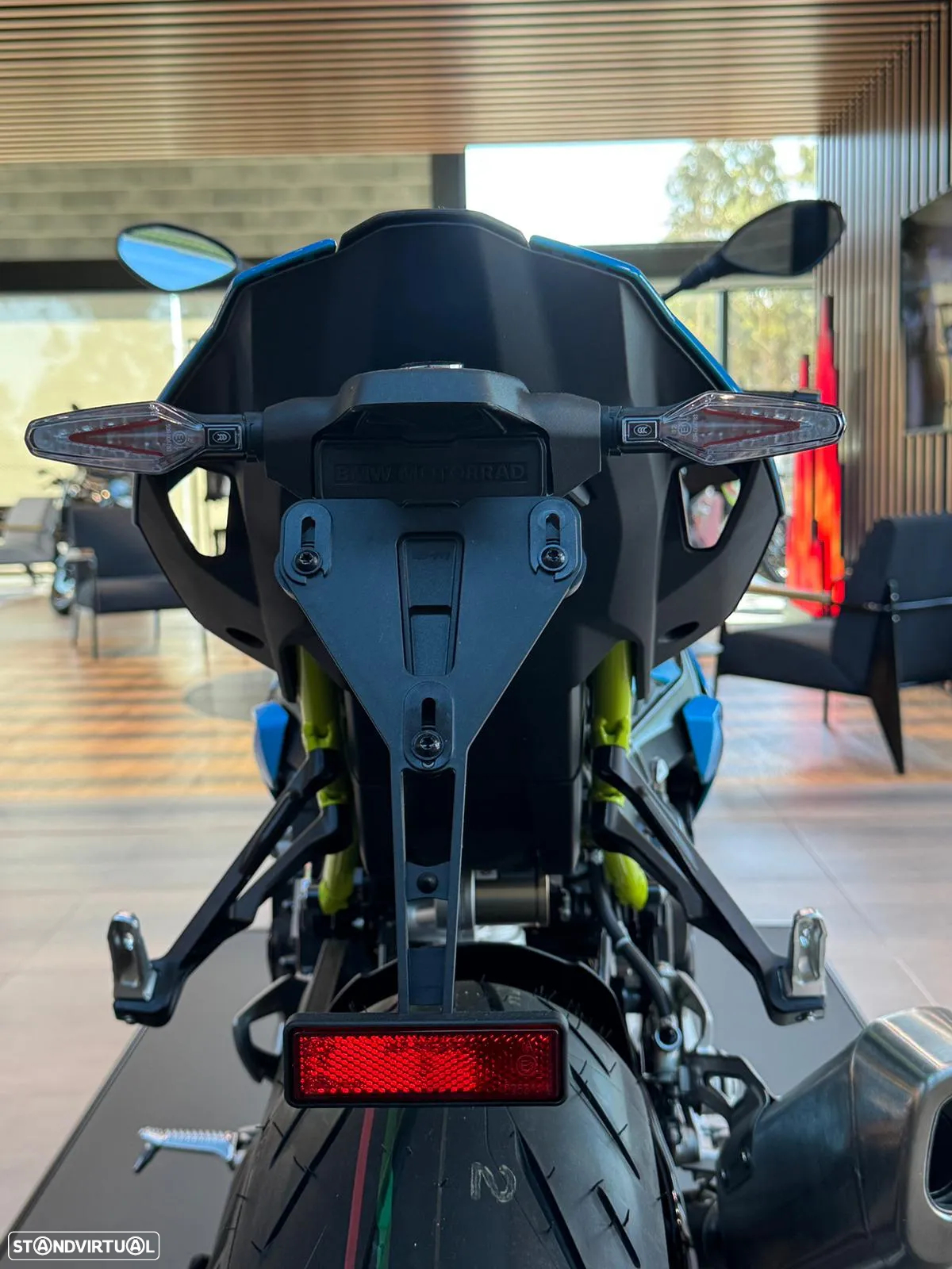 BMW S 1000 R - 5
