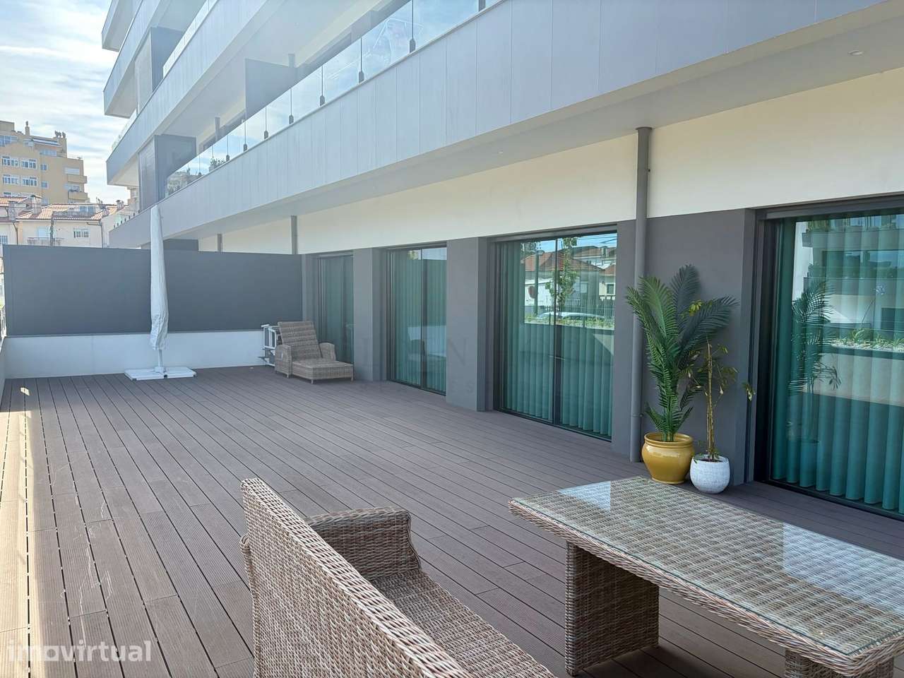 Apartamento T3 na Madalena com Terraço de 79m² - Grande imagem: 2/60