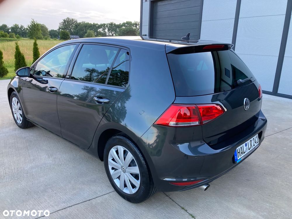 Volkswagen Golf 1.2 TSI BlueMotion Technology Allstar - 8