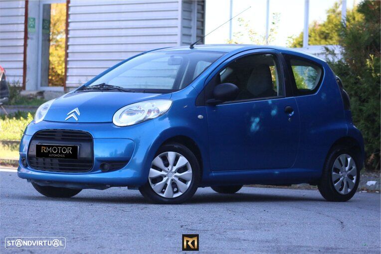 Citroën C1 1.0 Advance - 1