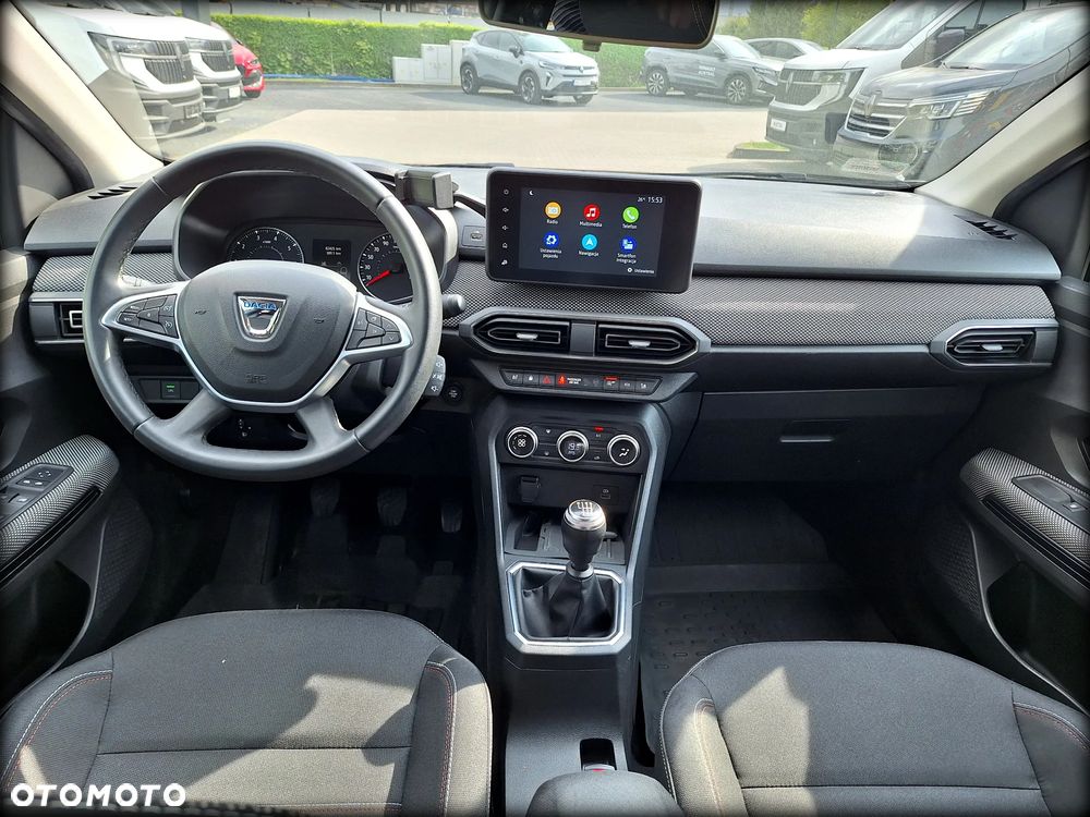 Dacia Jogger 1.0 TCe Extreme 7os - 8