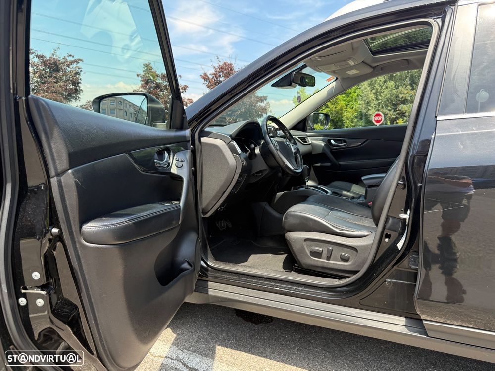 Nissan X-Trail 1.6 dCi Tekna Xtronic - 13
