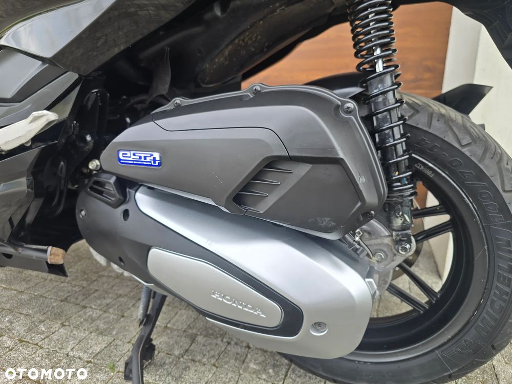 Honda NSS - 21