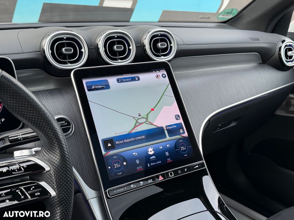 Mercedes-Benz GLC 300 e 4Matic 9G-TRONIC Edition AMG Line - 18