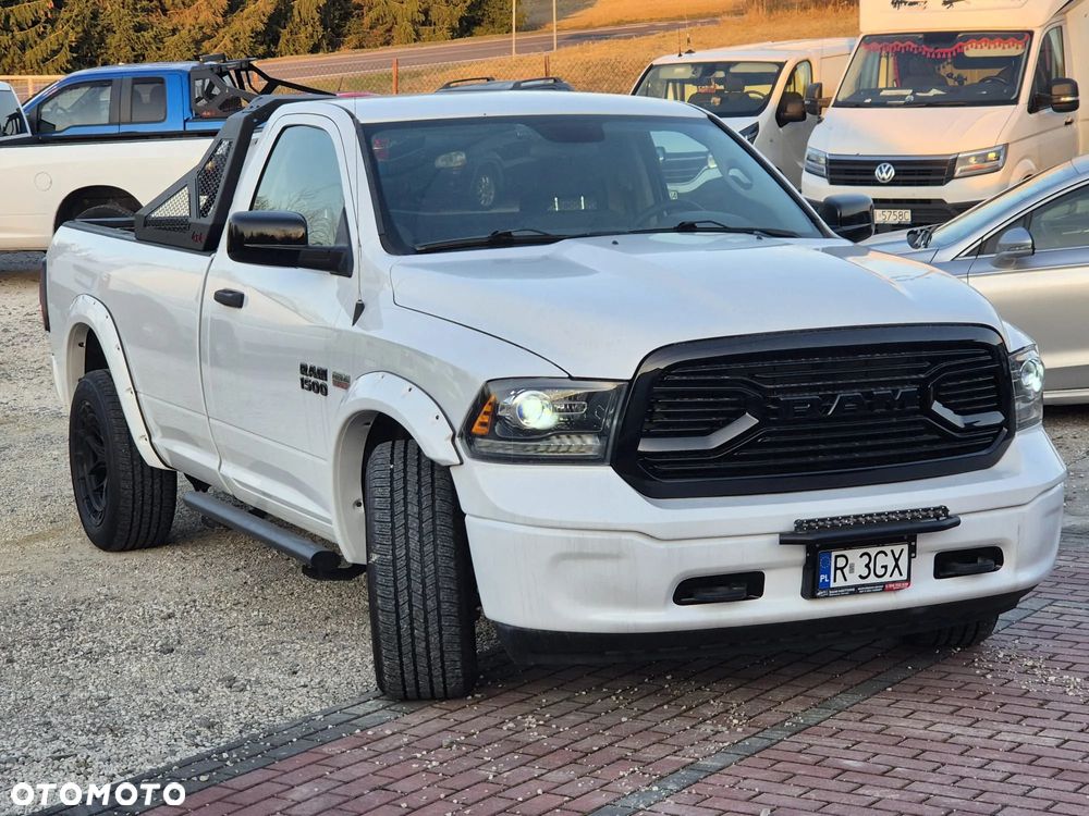 Dodge RAM - 7